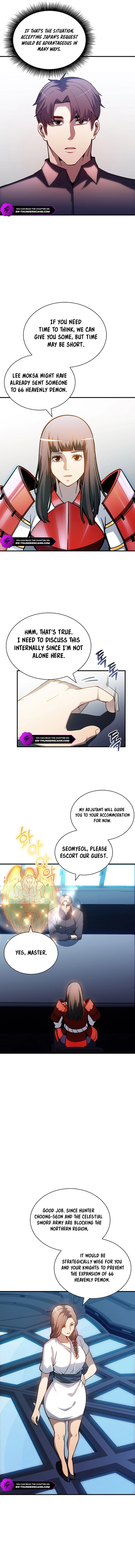 The Carefree Life of an SSS-Class Knight Chapter 89 — Page 11