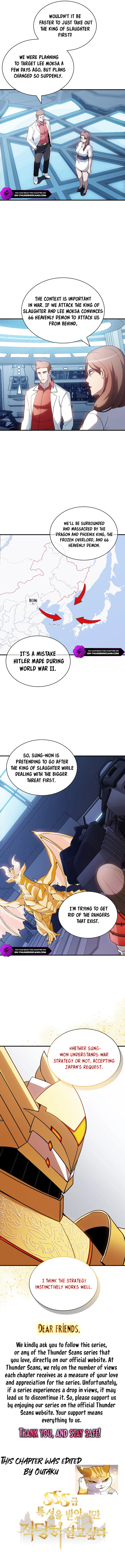 The Carefree Life of an SSS-Class Knight Chapter 89 — Page 14
