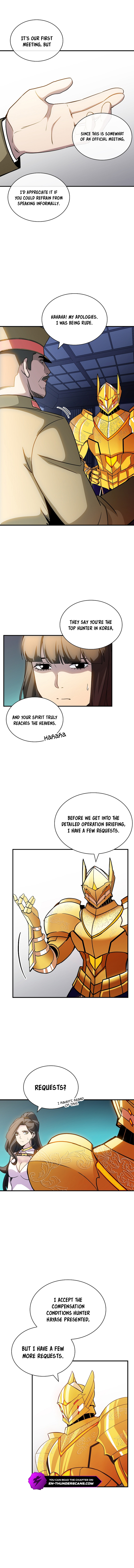 The Carefree Life of an SSS-Class Knight Chapter 90 — Page 7