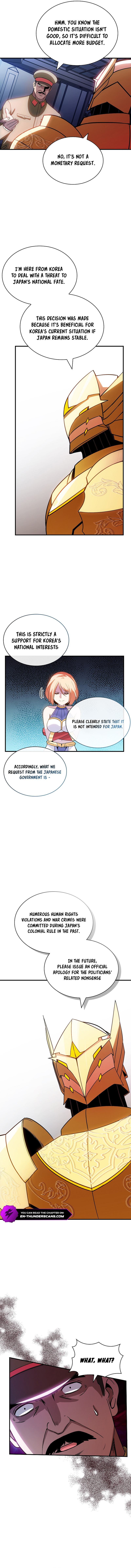 The Carefree Life of an SSS-Class Knight Chapter 90 — Page 8