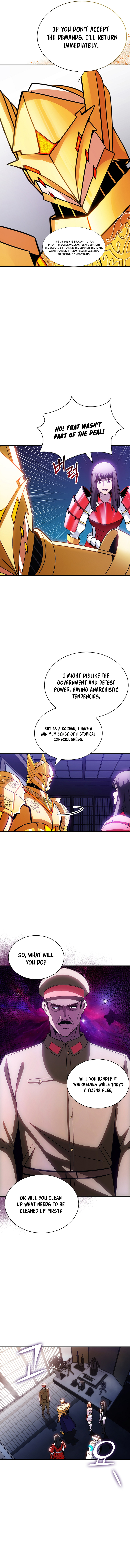 The Carefree Life of an SSS-Class Knight Chapter 90 — Page 10