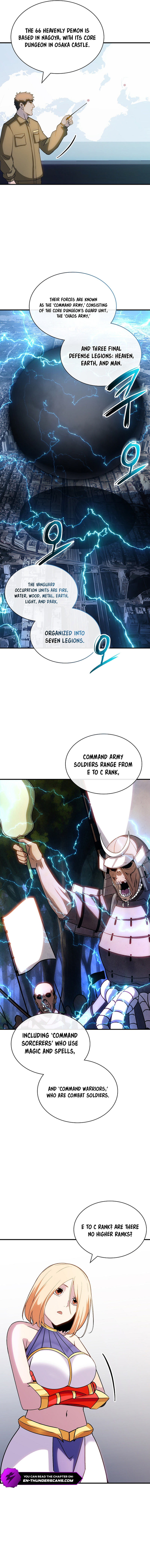 The Carefree Life of an SSS-Class Knight Chapter 90 — Page 11