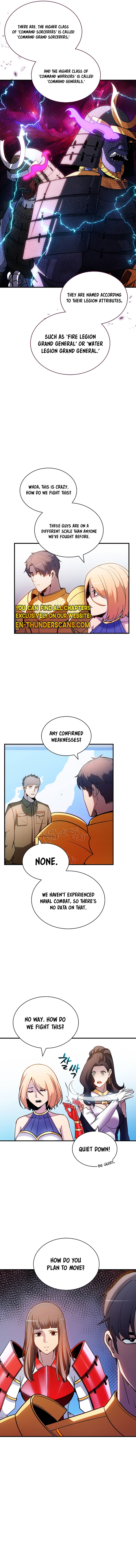 The Carefree Life of an SSS-Class Knight Chapter 90 — Page 12