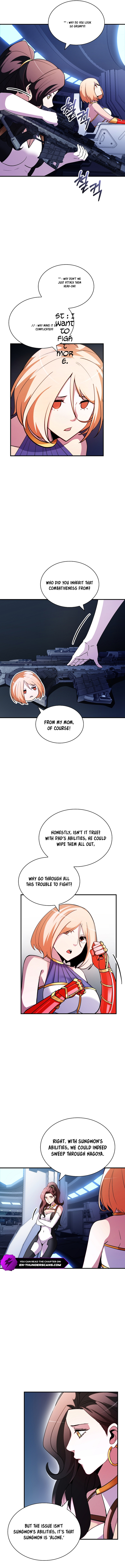 The Carefree Life of an SSS-Class Knight Chapter 91 — Page 4