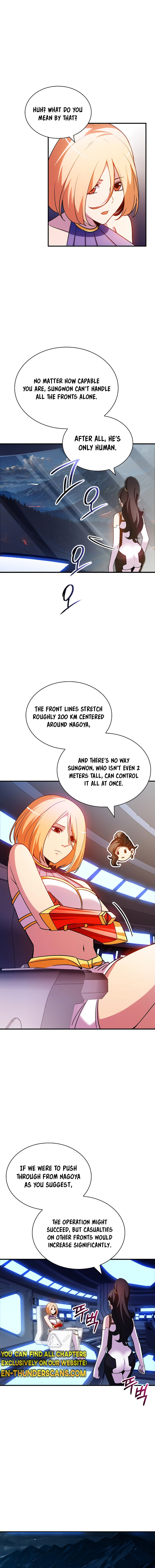 The Carefree Life of an SSS-Class Knight Chapter 91 — Page 5