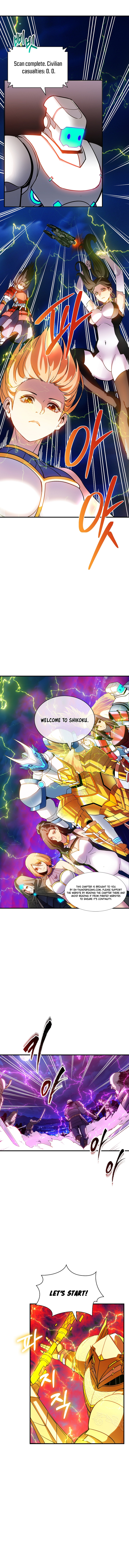 The Carefree Life of an SSS-Class Knight Chapter 91 — Page 10
