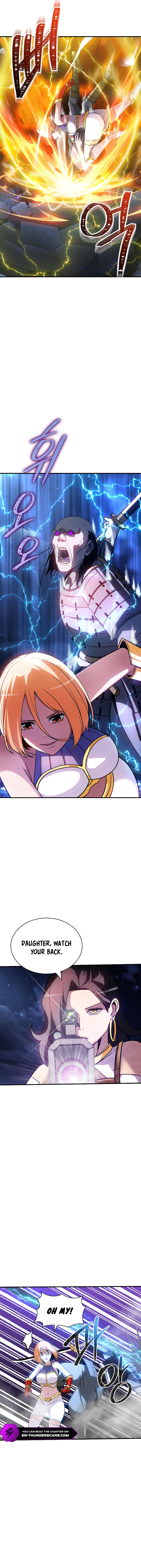 The Carefree Life of an SSS-Class Knight Chapter 91 — Page 13