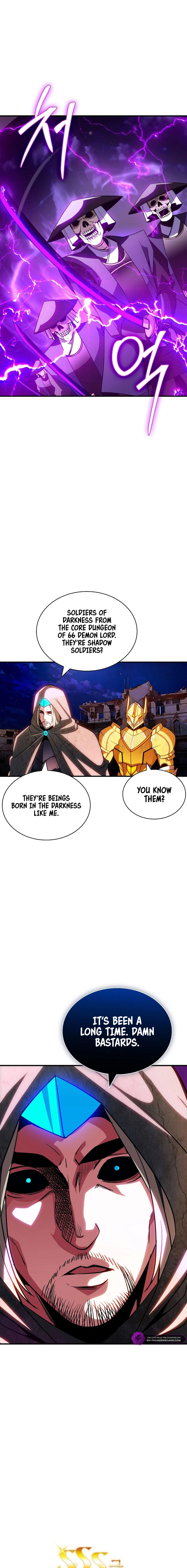 The Carefree Life of an SSS-Class Knight Chapter 92 — Page 3