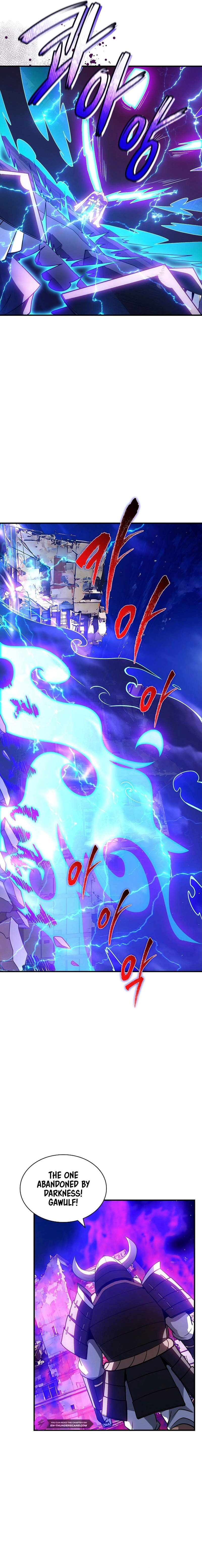 The Carefree Life of an SSS-Class Knight Chapter 92 — Page 8