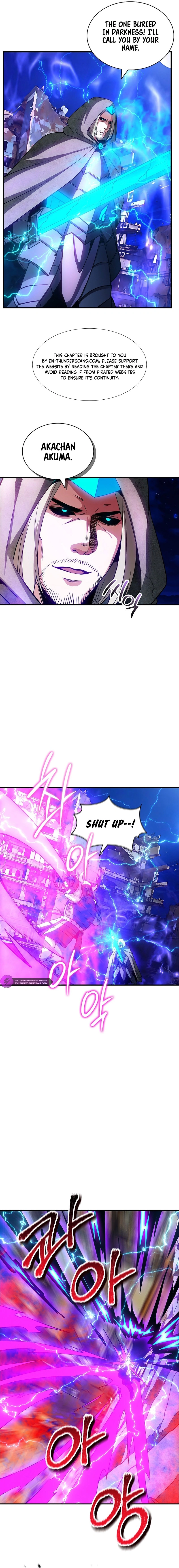 The Carefree Life of an SSS-Class Knight Chapter 92 — Page 9