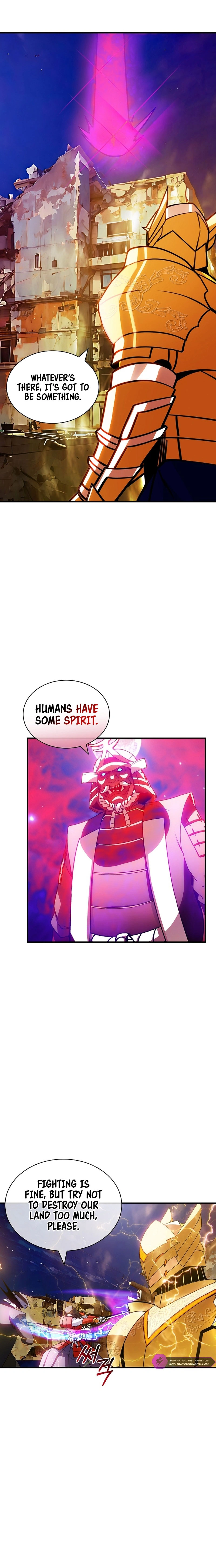 The Carefree Life of an SSS-Class Knight Chapter 92 — Page 11