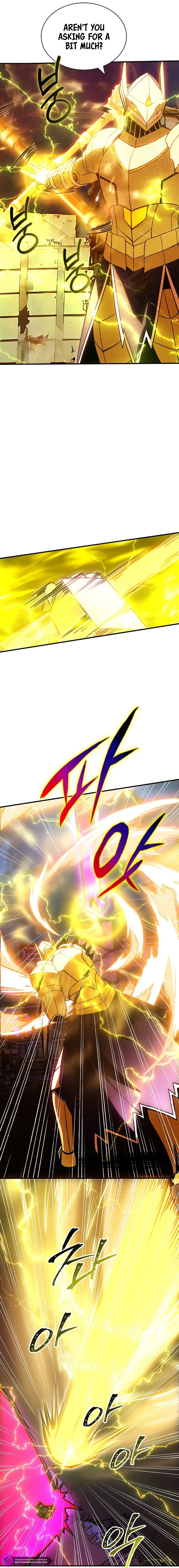 The Carefree Life of an SSS-Class Knight Chapter 92 — Page 12