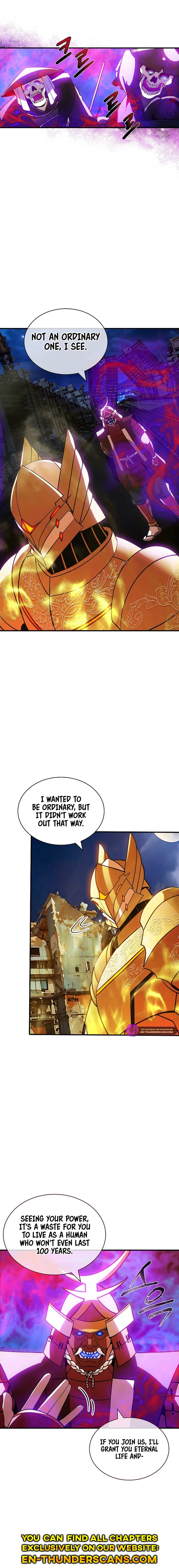 The Carefree Life of an SSS-Class Knight Chapter 92 — Page 17