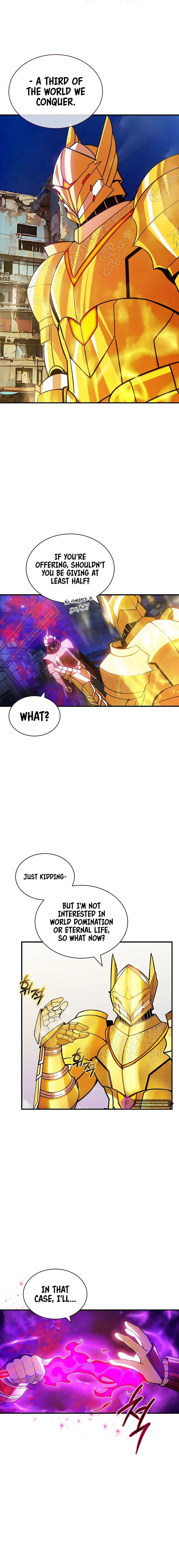 The Carefree Life of an SSS-Class Knight Chapter 92 — Page 18