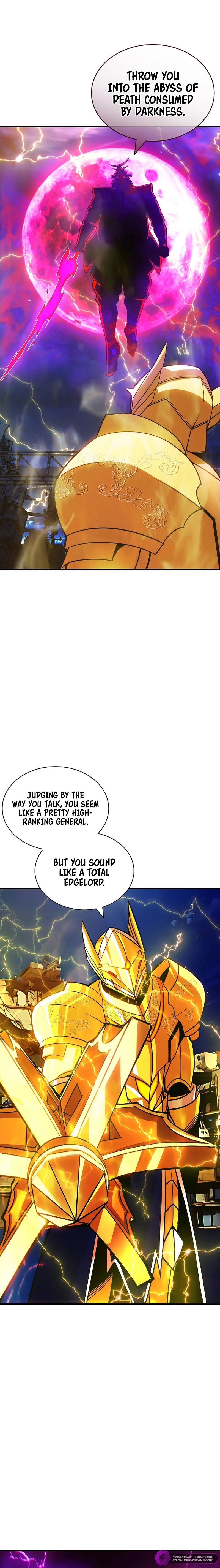 The Carefree Life of an SSS-Class Knight Chapter 92 — Page 19