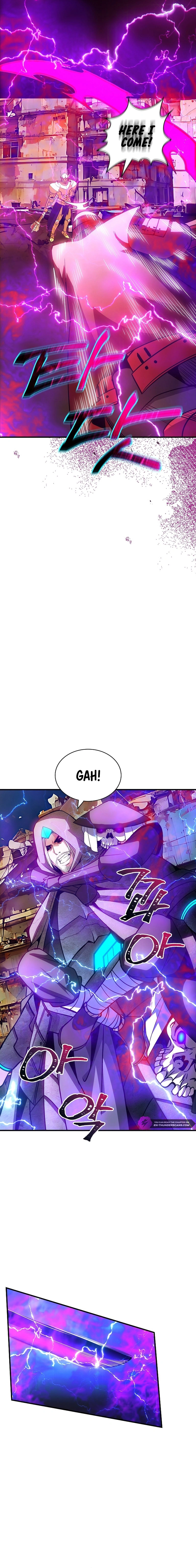 The Carefree Life of an SSS-Class Knight Chapter 92 — Page 20