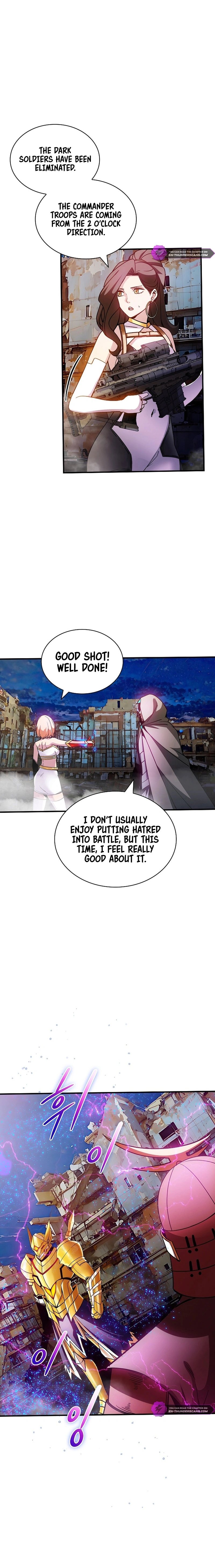 The Carefree Life of an SSS-Class Knight Chapter 93 — Page 4