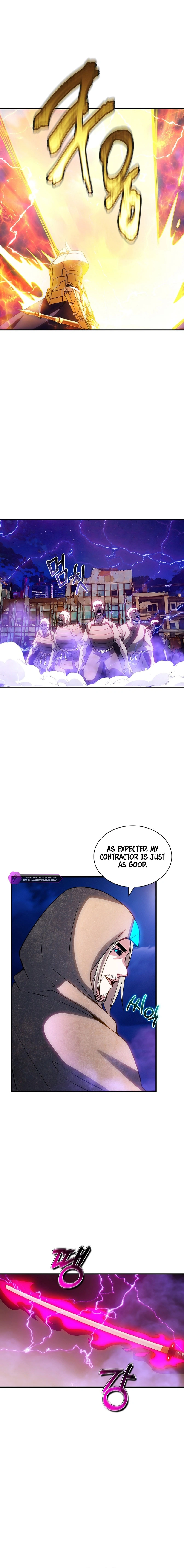 The Carefree Life of an SSS-Class Knight Chapter 93 — Page 12