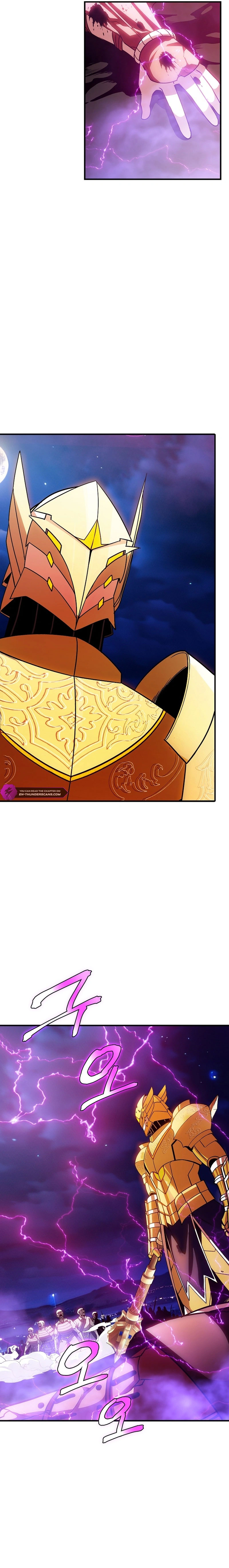 The Carefree Life of an SSS-Class Knight Chapter 93 — Page 13