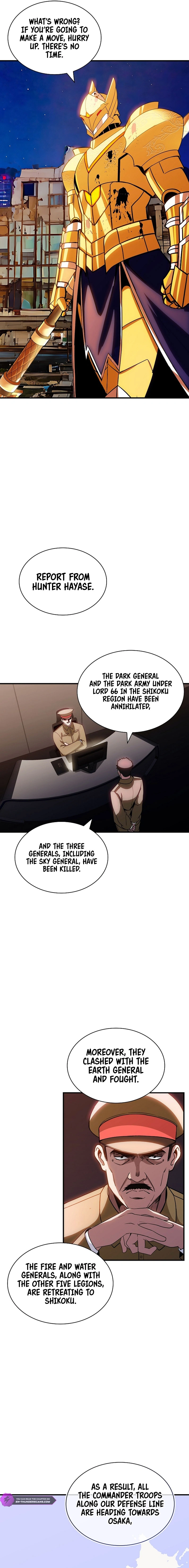 The Carefree Life of an SSS-Class Knight Chapter 93 — Page 14