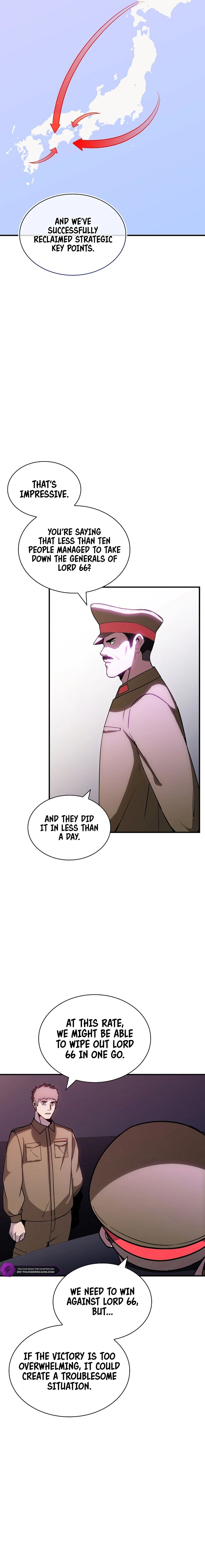 The Carefree Life of an SSS-Class Knight Chapter 93 — Page 15