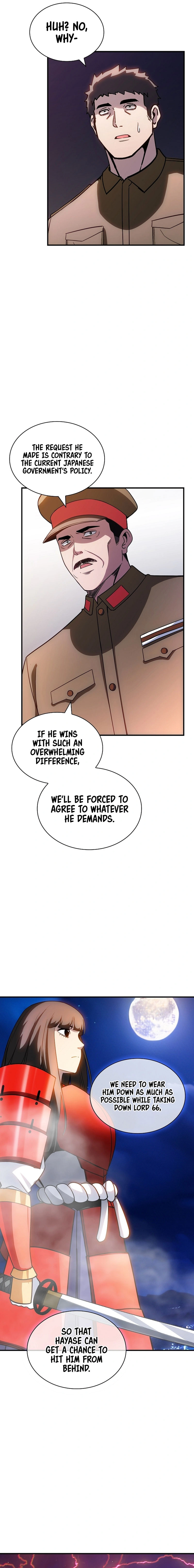 The Carefree Life of an SSS-Class Knight Chapter 93 — Page 16