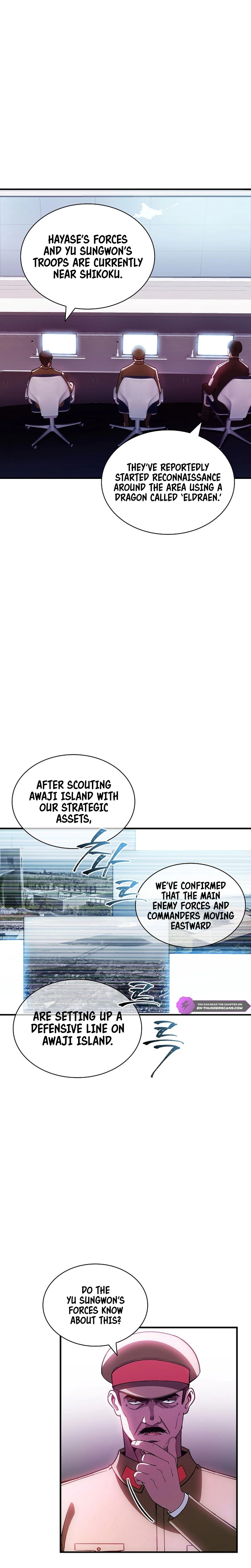 The Carefree Life of an SSS-Class Knight Chapter 94 — Page 3