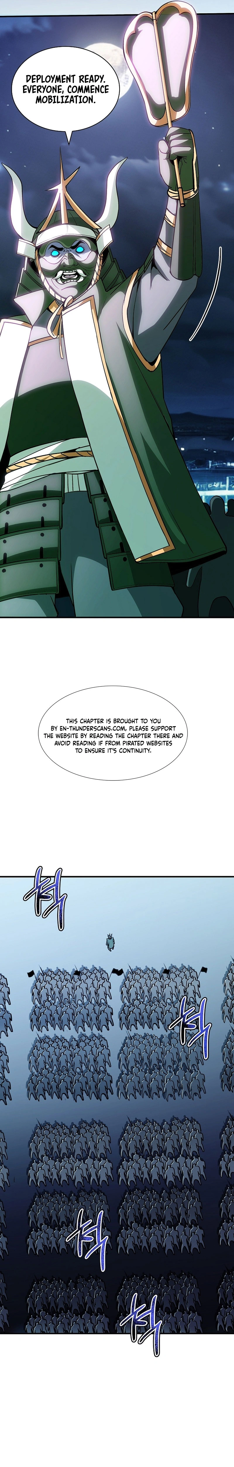 The Carefree Life of an SSS-Class Knight Chapter 94 — Page 9