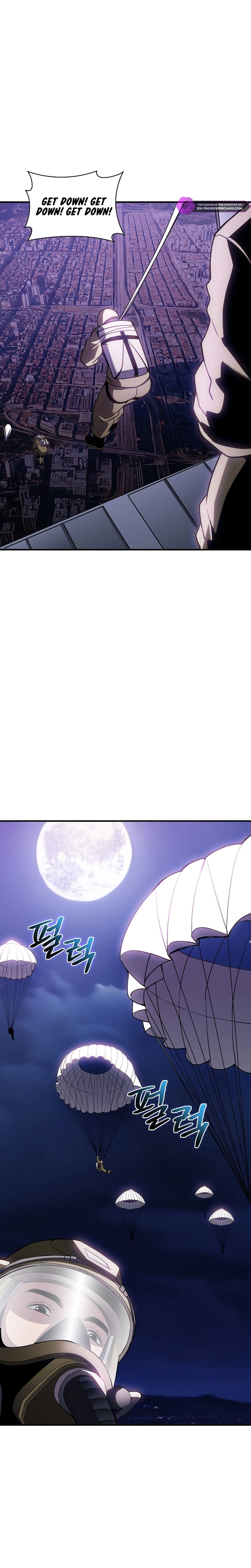 The Carefree Life of an SSS-Class Knight Chapter 94 — Page 12