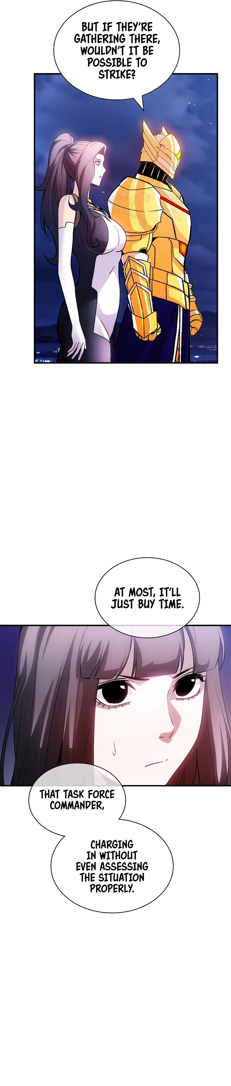 The Carefree Life of an SSS-Class Knight Chapter 94 — Page 17