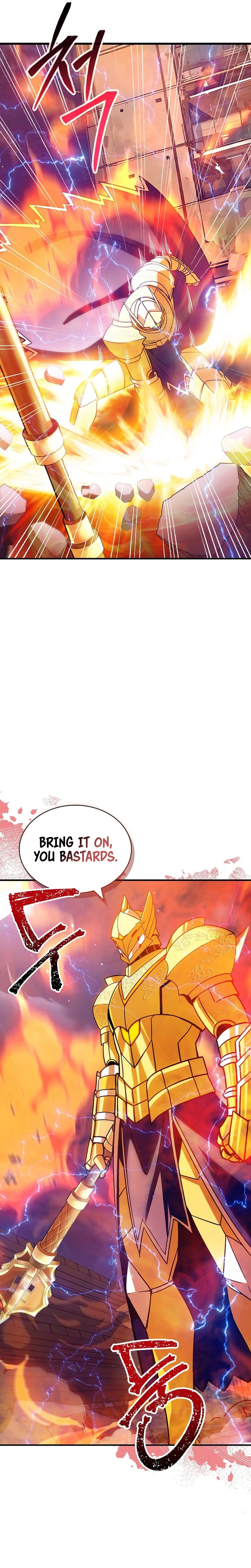 The Carefree Life of an SSS-Class Knight Chapter 94 — Page 30
