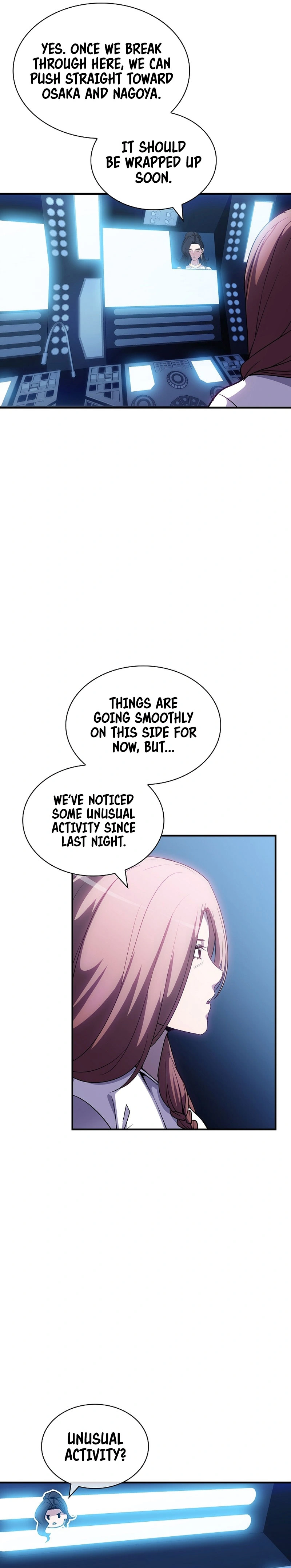 The Carefree Life of an SSS-Class Knight Chapter 95 — Page 3