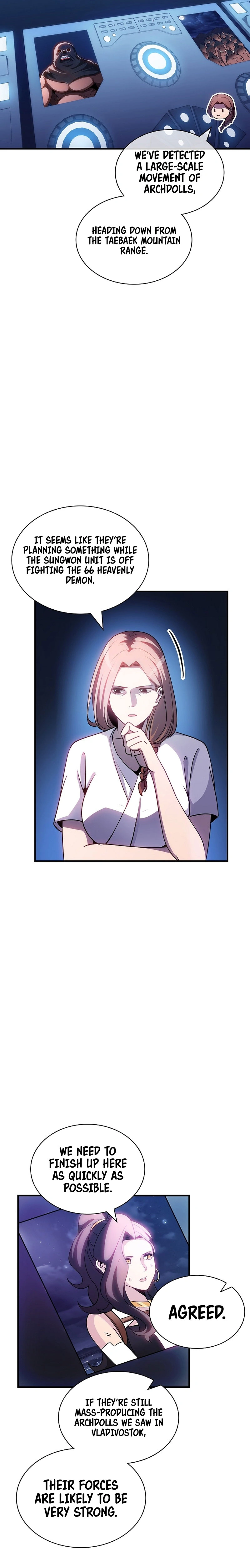 The Carefree Life of an SSS-Class Knight Chapter 95 — Page 4