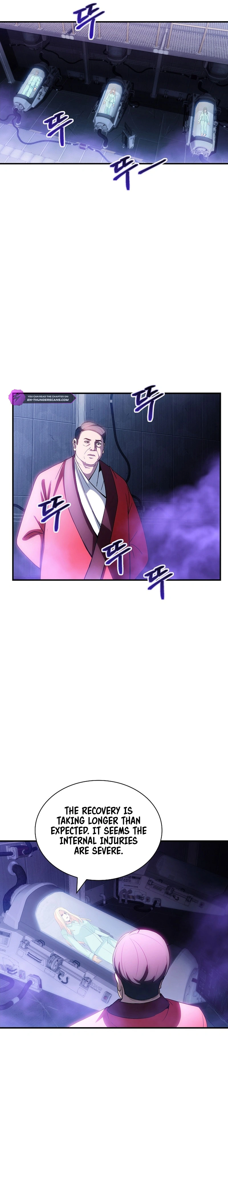 The Carefree Life of an SSS-Class Knight Chapter 95 — Page 6