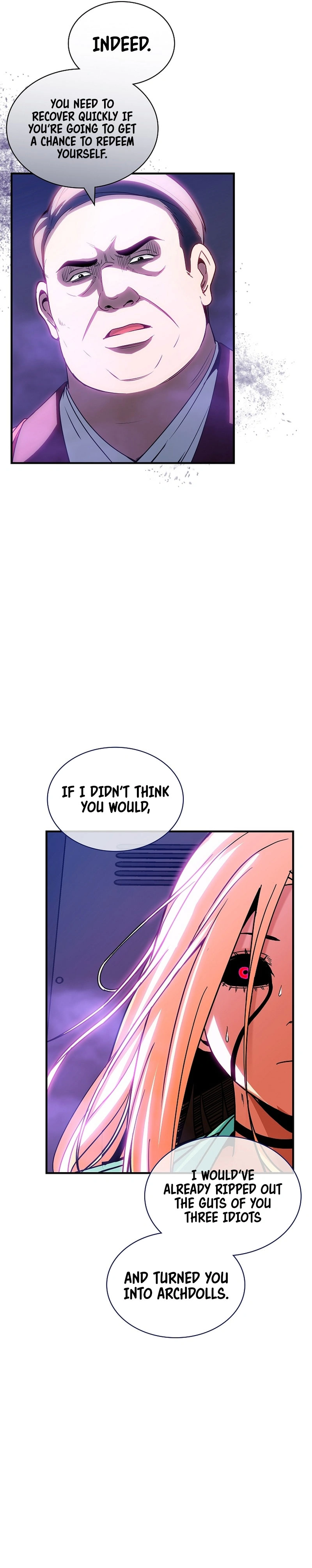 The Carefree Life of an SSS-Class Knight Chapter 95 — Page 7