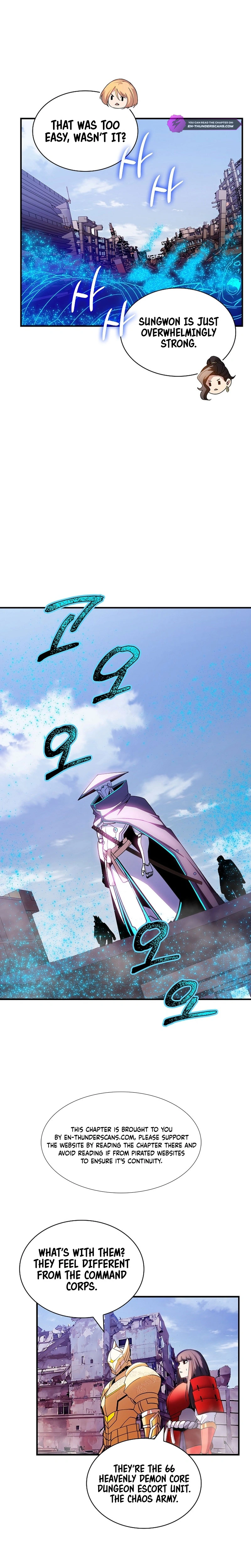 The Carefree Life of an SSS-Class Knight Chapter 95 — Page 11