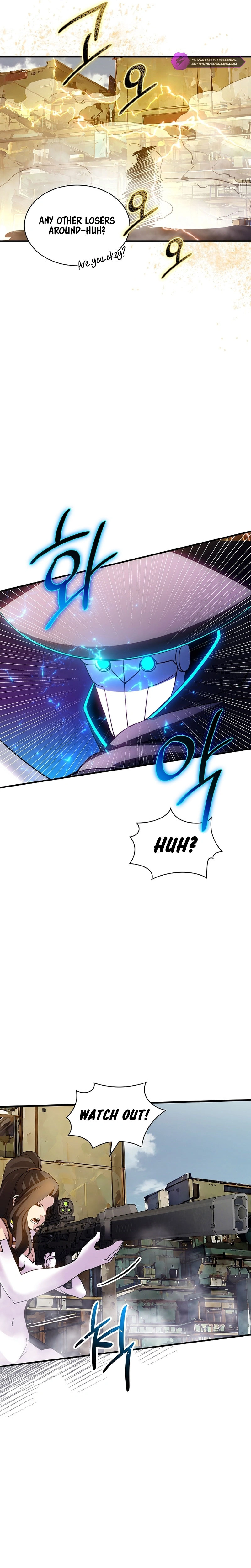 The Carefree Life of an SSS-Class Knight Chapter 95 — Page 16