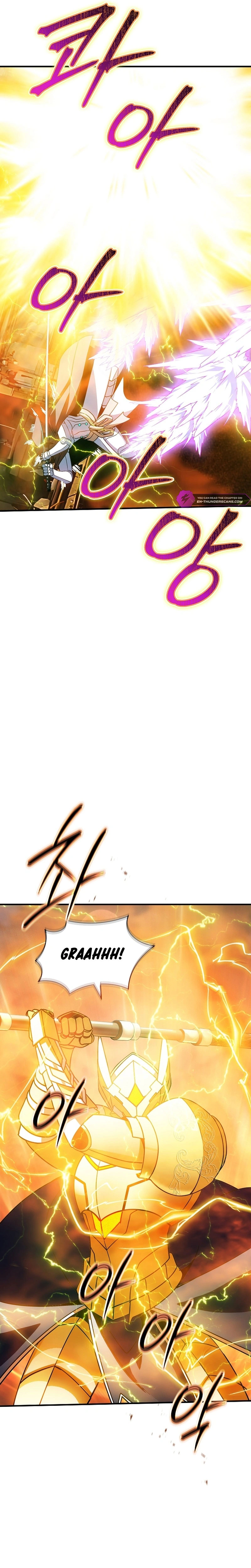The Carefree Life of an SSS-Class Knight Chapter 95 — Page 22