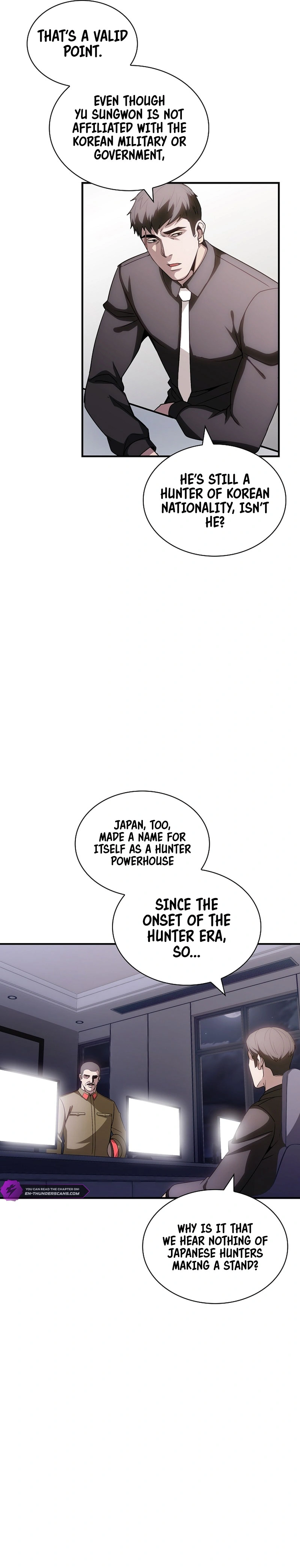 The Carefree Life of an SSS-Class Knight Chapter 96 — Page 5