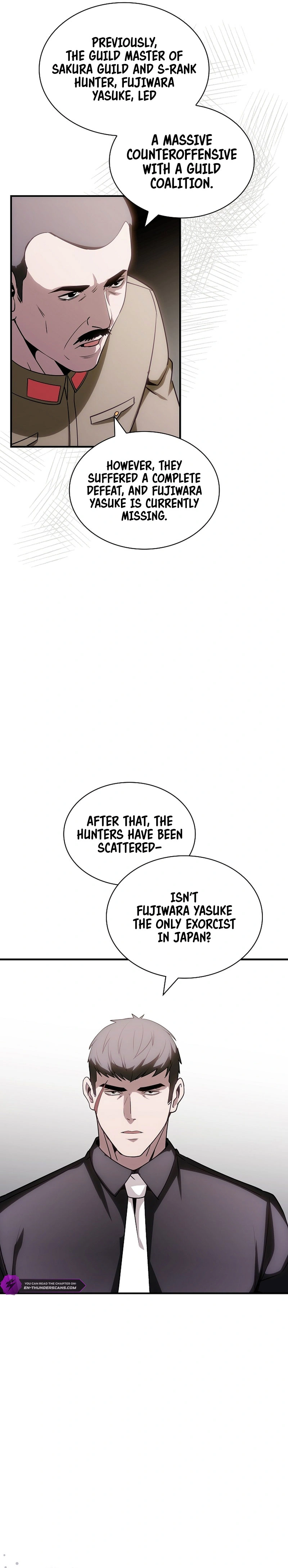 The Carefree Life of an SSS-Class Knight Chapter 96 — Page 6