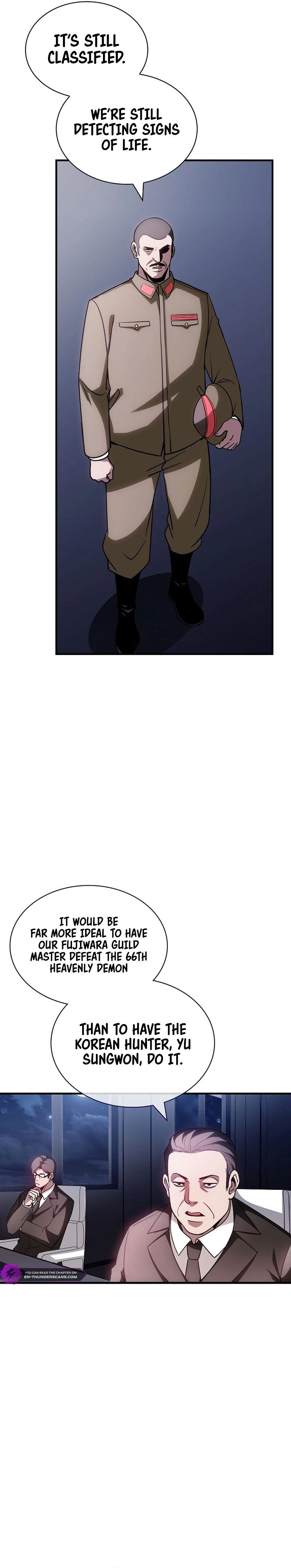 The Carefree Life of an SSS-Class Knight Chapter 96 — Page 8