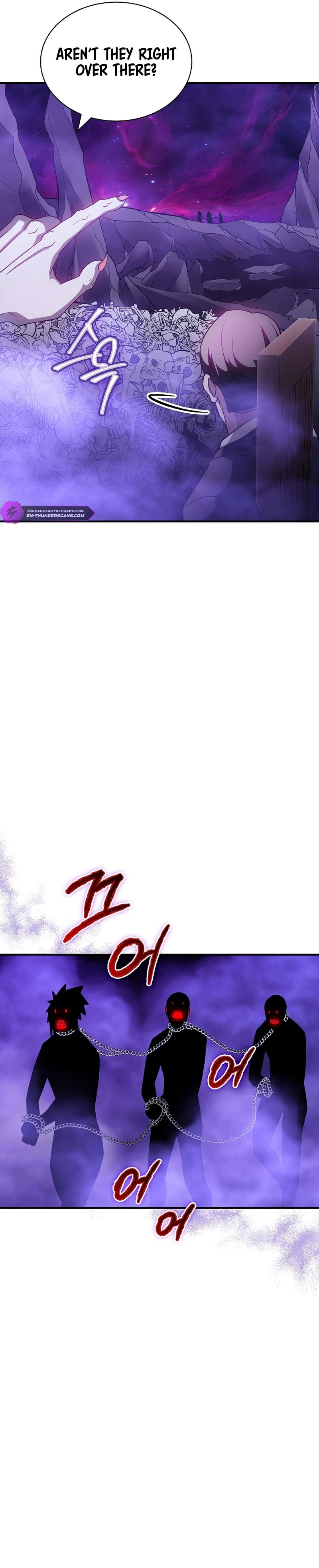 The Carefree Life of an SSS-Class Knight Chapter 96 — Page 13