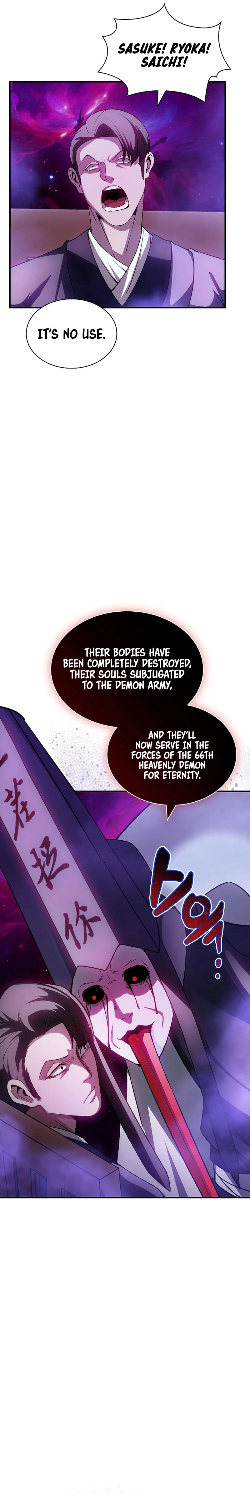The Carefree Life of an SSS-Class Knight Chapter 96 — Page 14