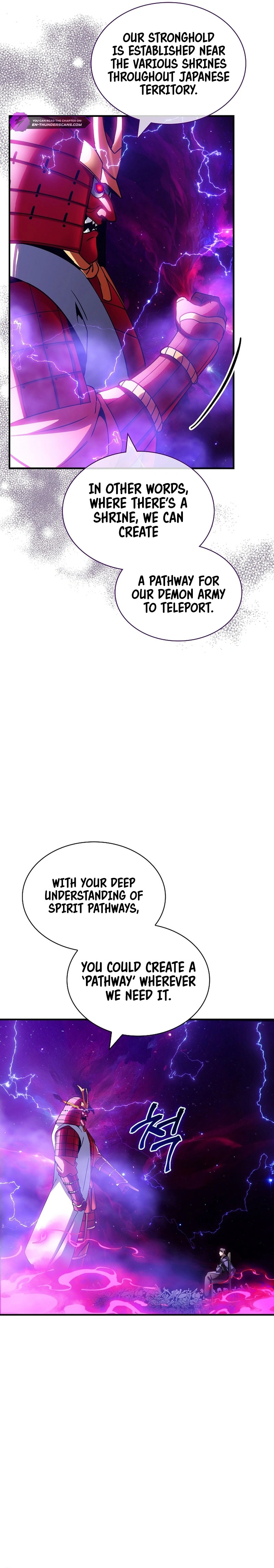 The Carefree Life of an SSS-Class Knight Chapter 96 — Page 20