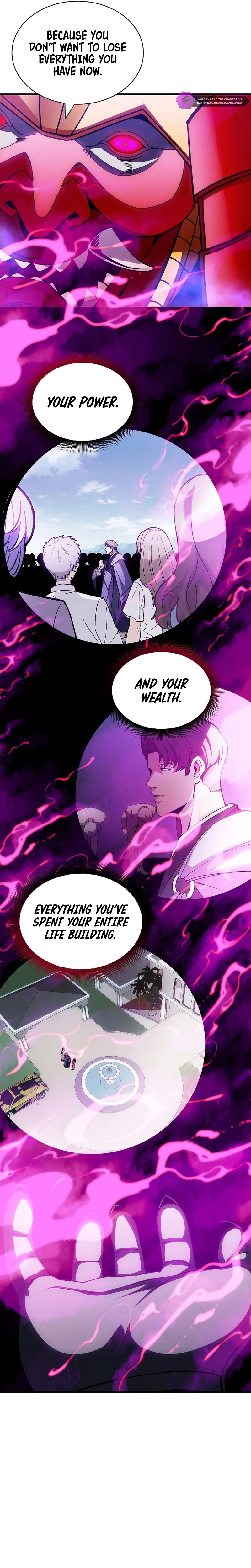 The Carefree Life of an SSS-Class Knight Chapter 96 — Page 23