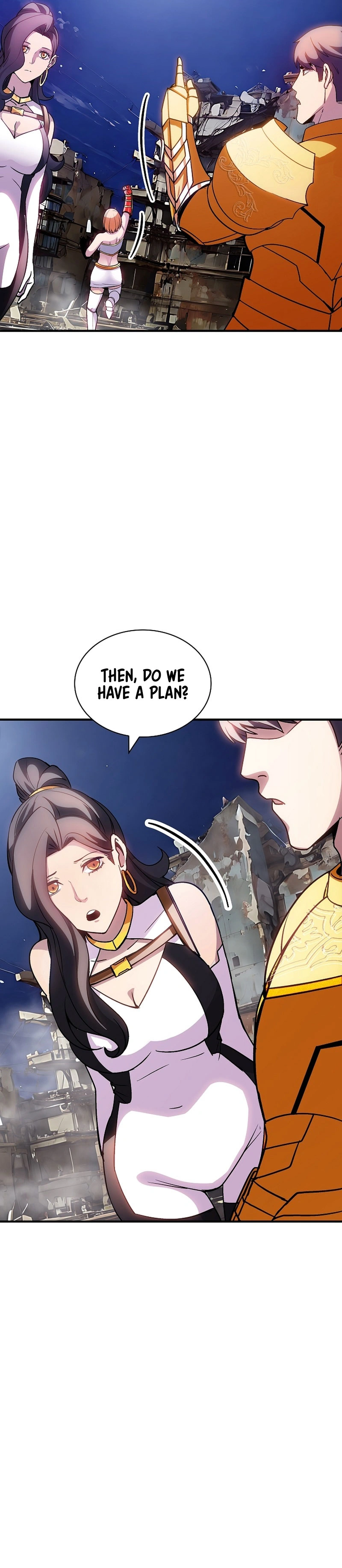 The Carefree Life of an SSS-Class Knight Chapter 96 — Page 30