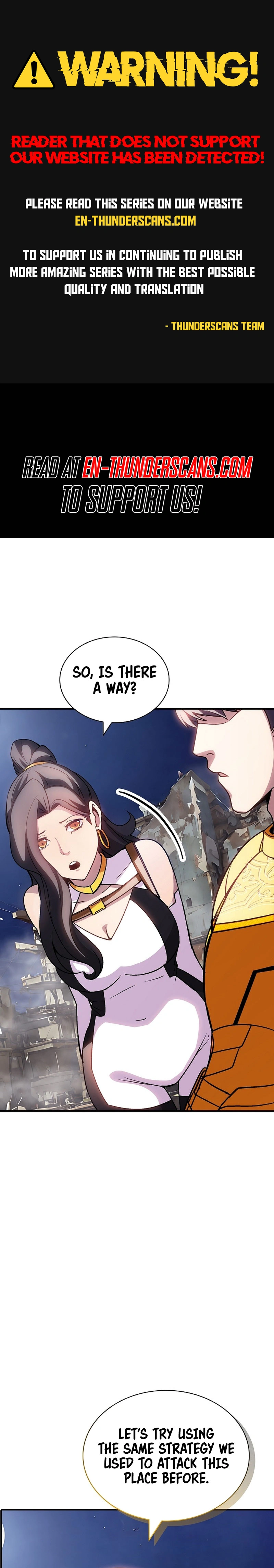 The Carefree Life of an SSS-Class Knight Chapter 97 — Page 1