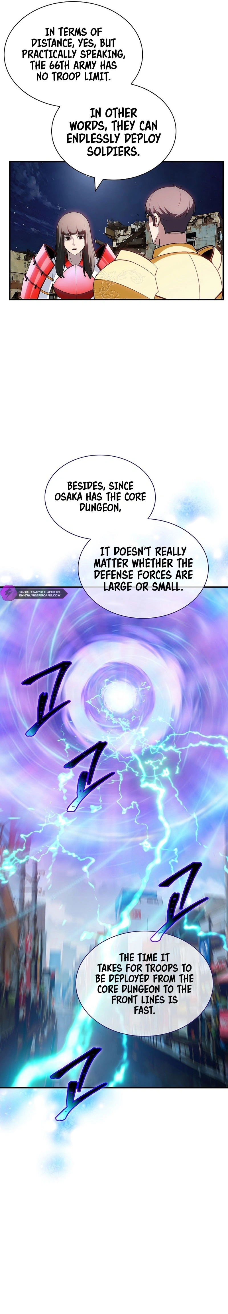 The Carefree Life of an SSS-Class Knight Chapter 97 — Page 3