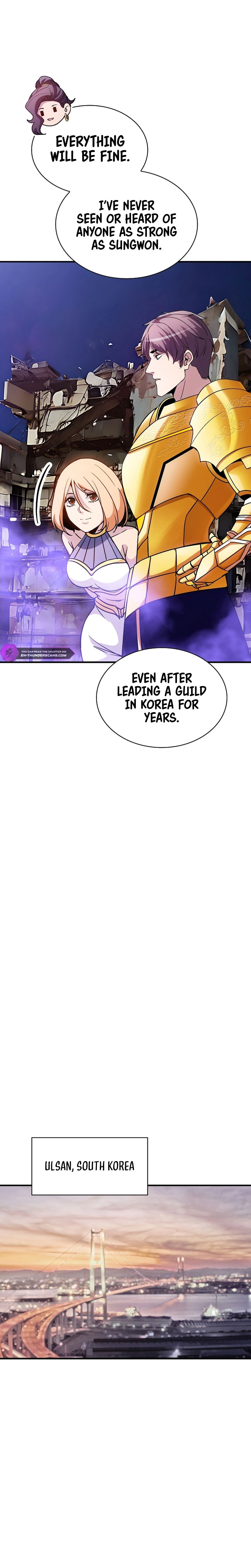 The Carefree Life of an SSS-Class Knight Chapter 97 — Page 8