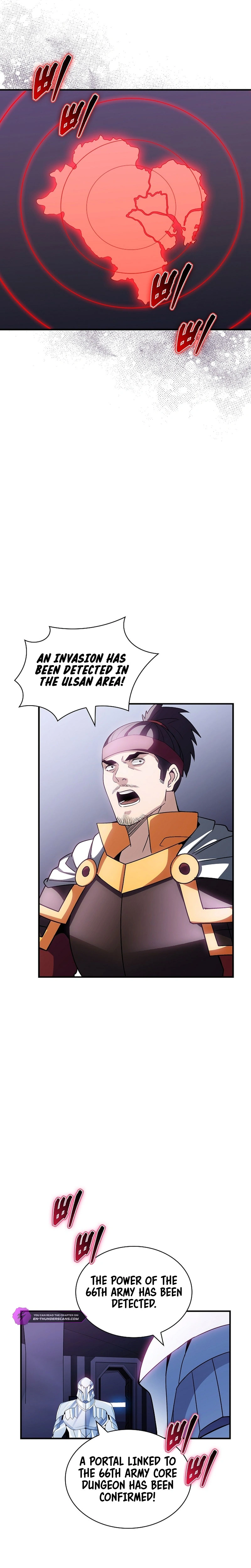 The Carefree Life of an SSS-Class Knight Chapter 97 — Page 14